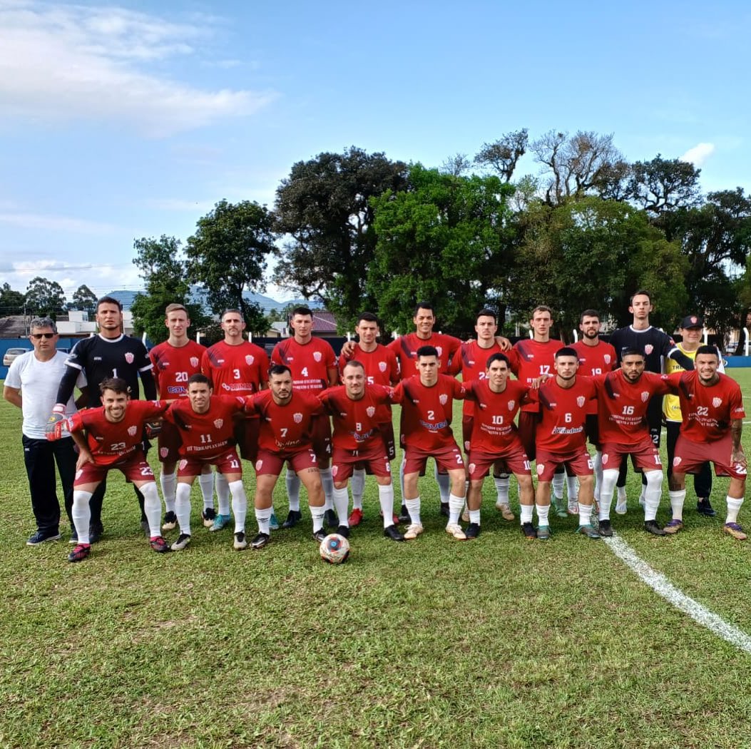 Serrano está na final do Regional nas duas categorias, aspirantes e titulares