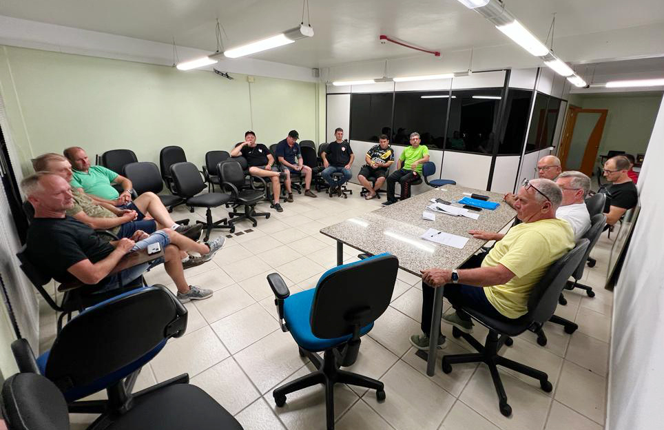 Finais do Regional Aslivata serão na Arena Alvi Azul em Lajeado
