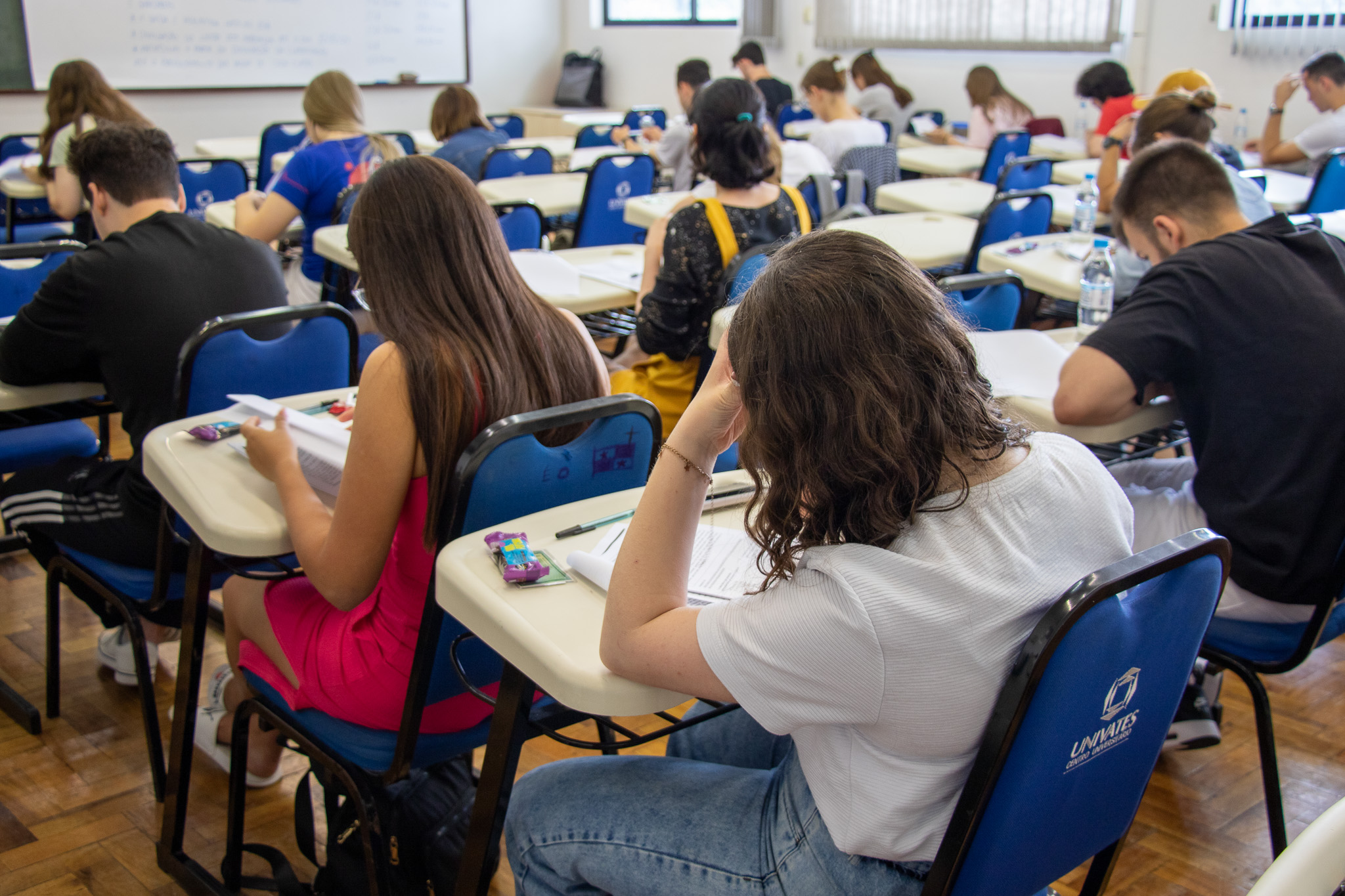 Univates divulga lista dos aprovados no provão do Vestibular de Verão