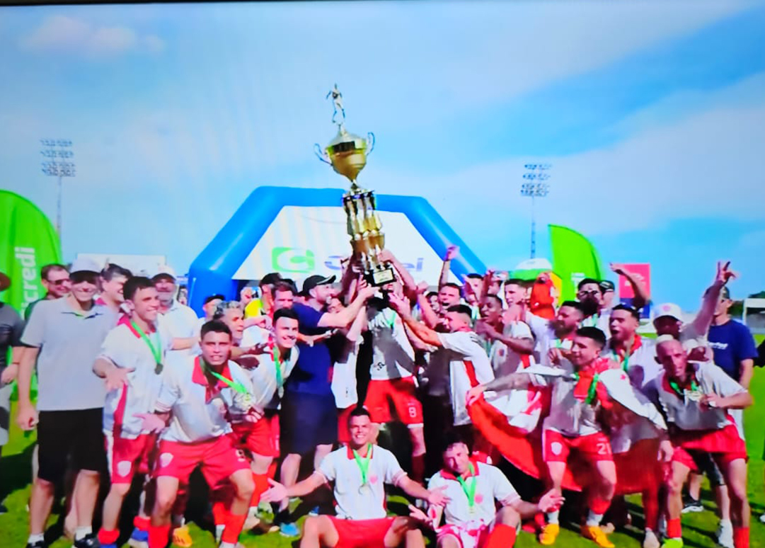 Serrano Aspirante é Campeão invicto do Regional Aslivata