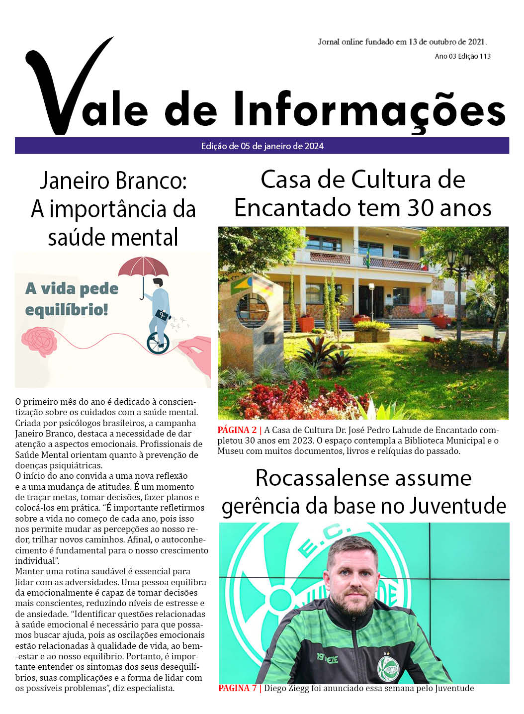 Edição de 05/01/2024