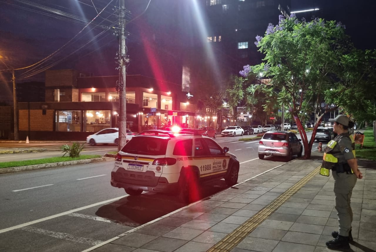 BM realiza Operação Esforço Concentrado - 3º edição