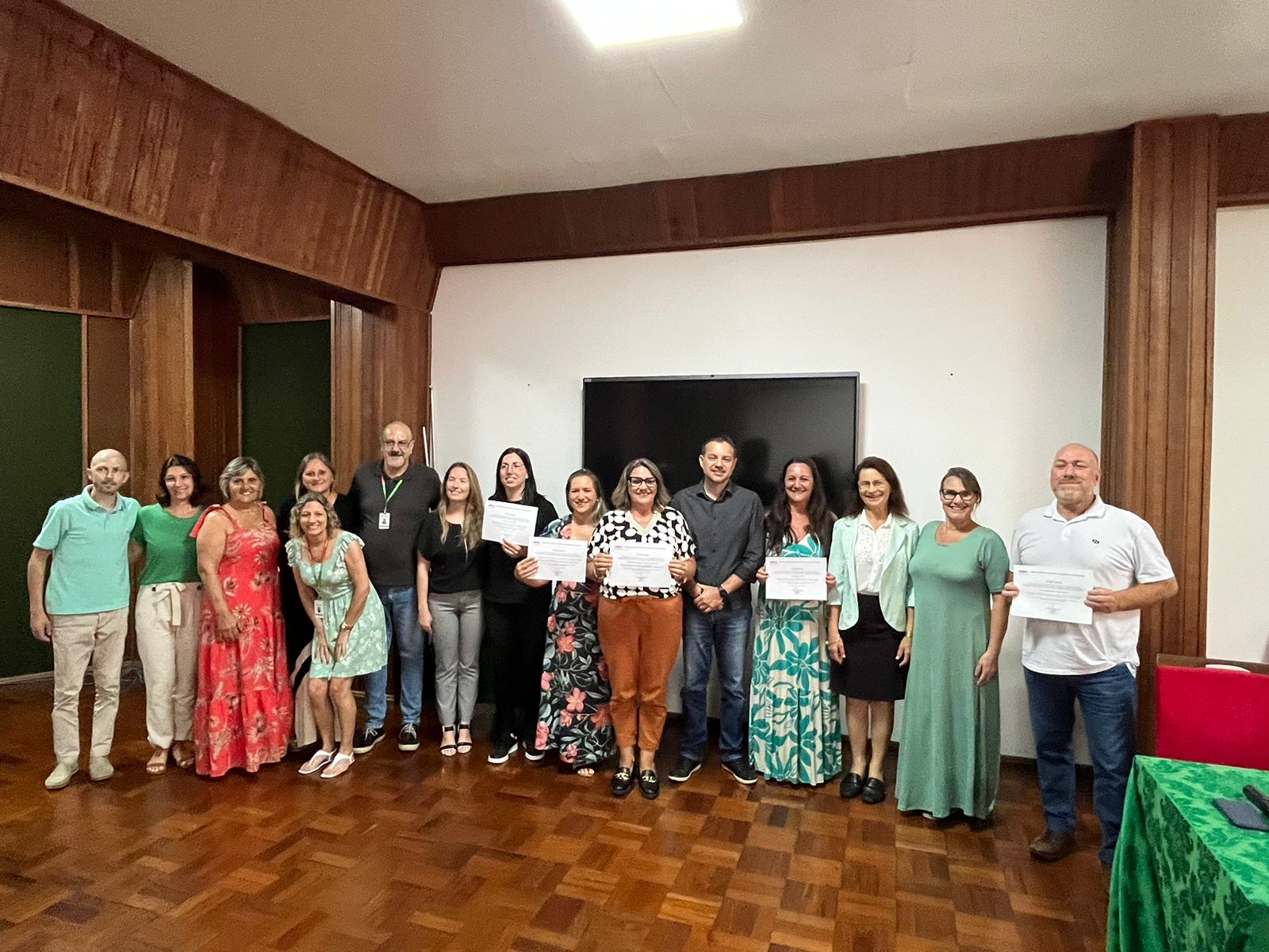 Novos Conselheiros Tutelares são empossados em Encantado 