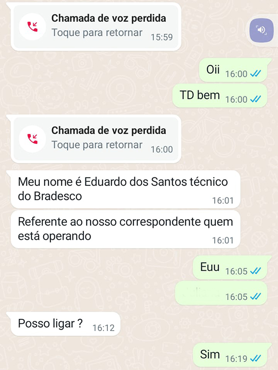 Comerciante de Encantado perde mais de  R$ 30 mil em golpe do correspondente bancário 
