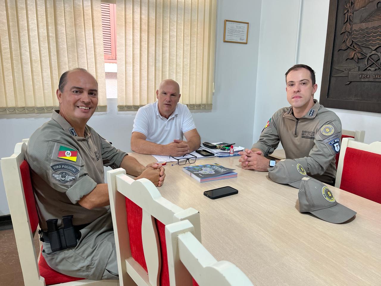 Brigada Militar terá nova sede em Roca Sales