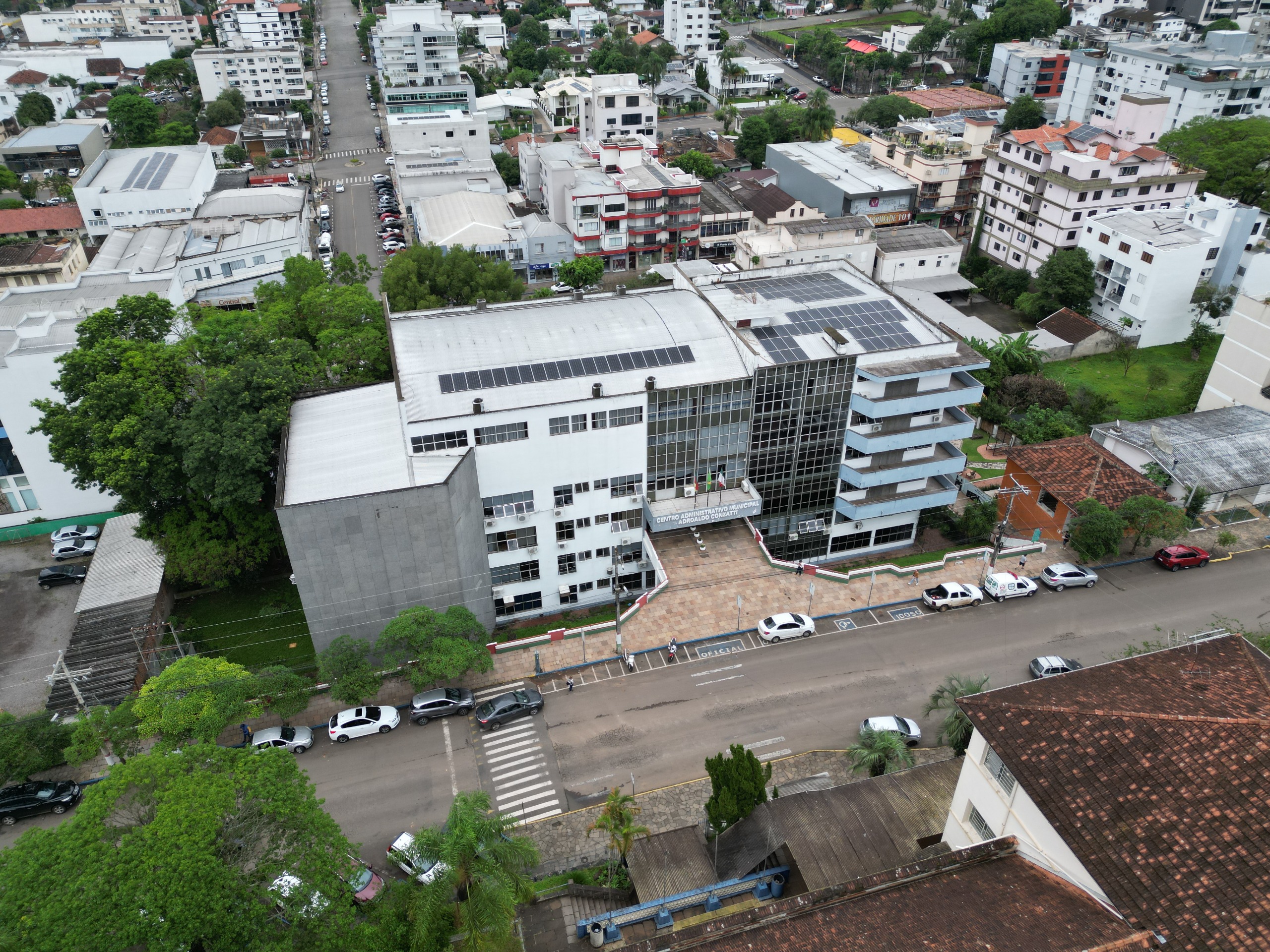 Carnês do IPTU de Encantado podem ser emitidos pelo site