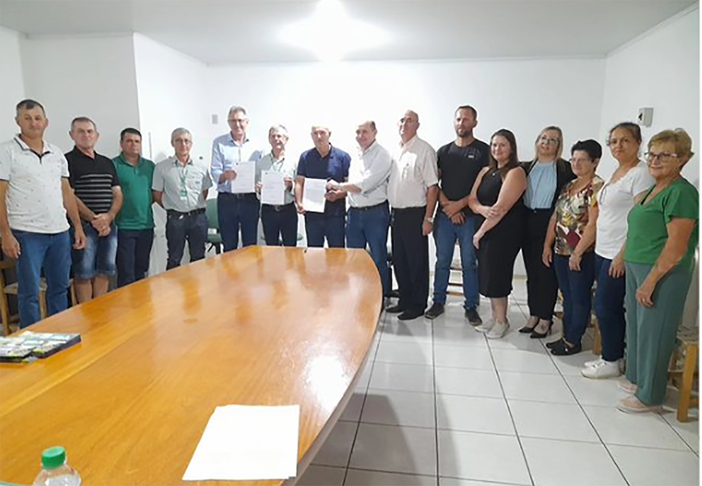 Roca Sales conquista meio milhão em emendas parlamentares