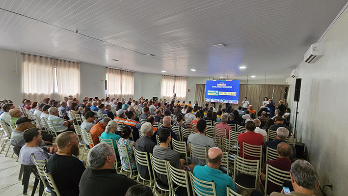 Seminário em Muçum debateu o enfrentamento e prevenção às enchentes