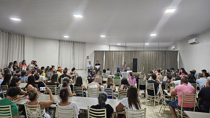 Mateus e Amarildo confirmam pré-candidatura em Muçum