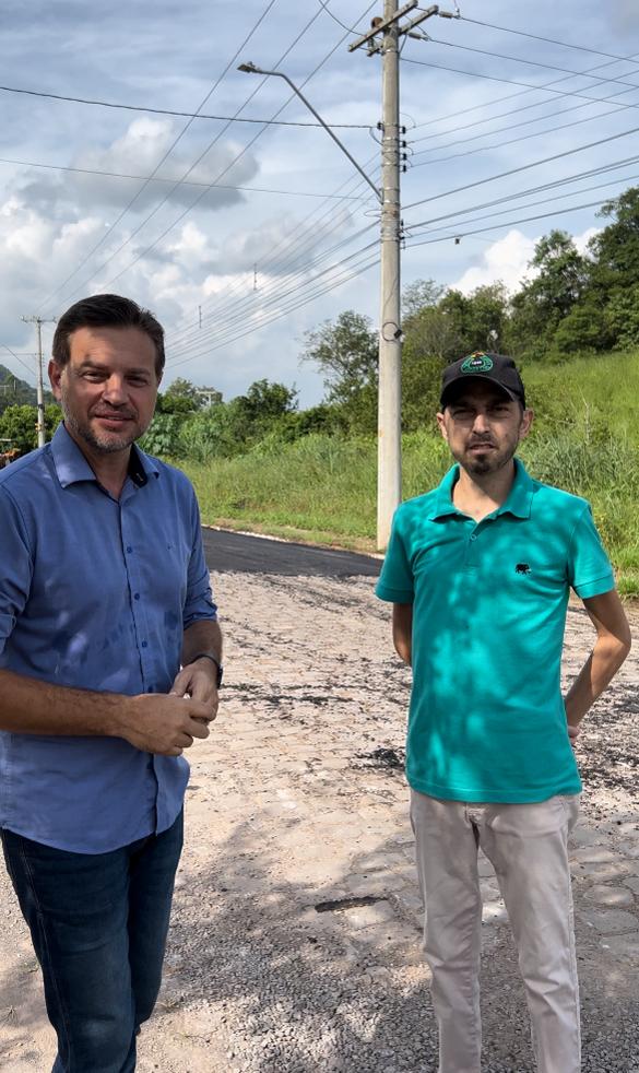 Poder Executivo propõe projeto de lei para nomear rua em homenagem ao vereador Joel Bottoni
