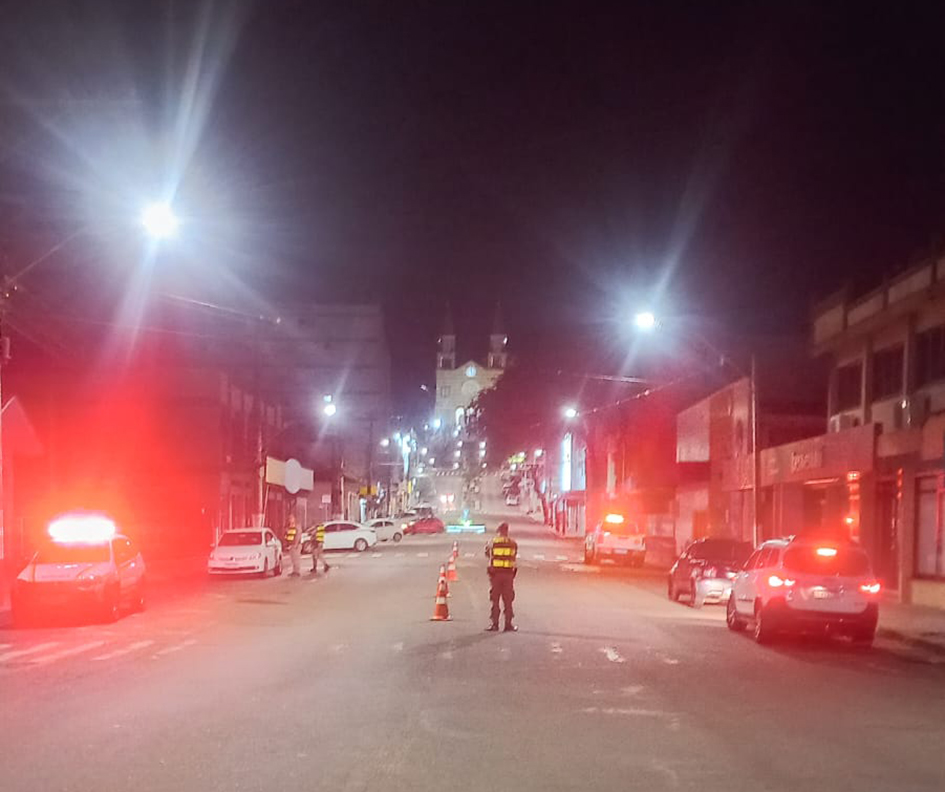 BM faz ações para coibir infrações de trânsito, criminais e perturbação do sossego em Encantado