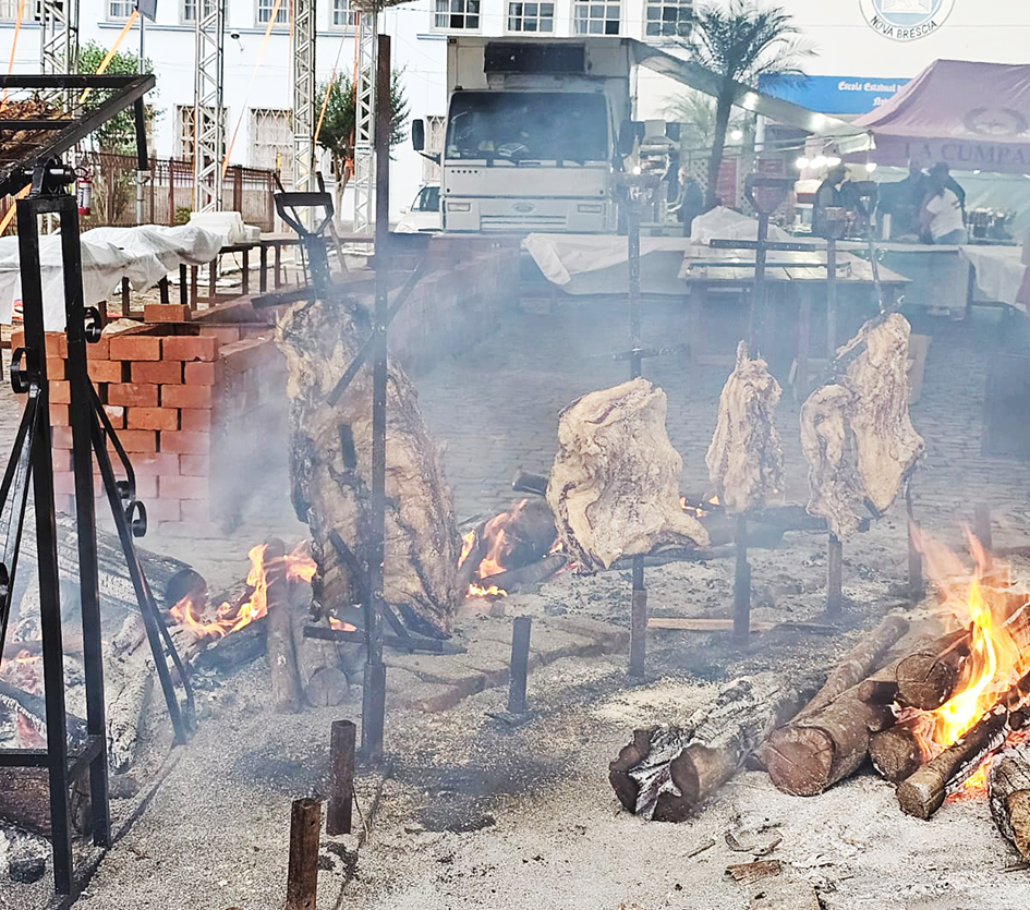 Festival dos Festivais tem abertura oficial hoje e se estende até o domingo em Nova Bréscia 