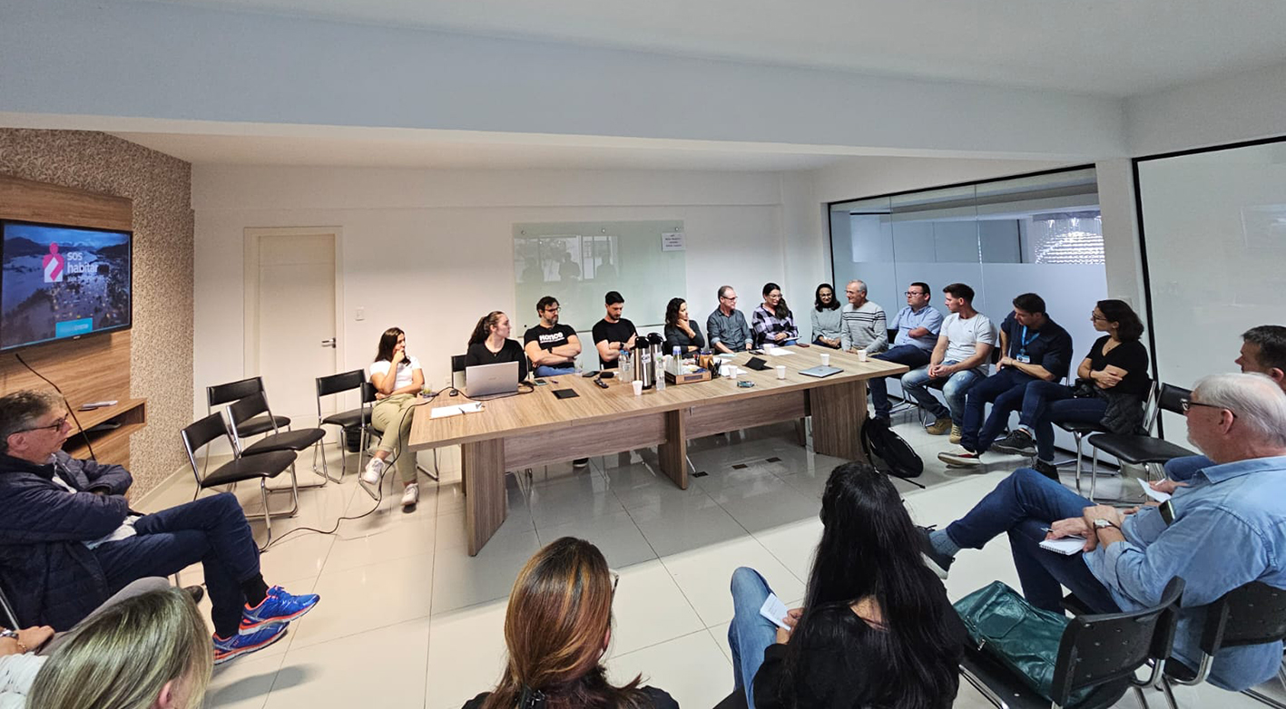 SOS Habitar construirá casas para famílias que não são beneficiárias de programas sociais em Encantado