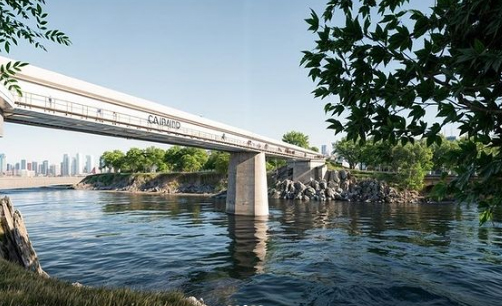 Projeto da nova ponte entre Lajeado e Arroio do Meio é apresentado