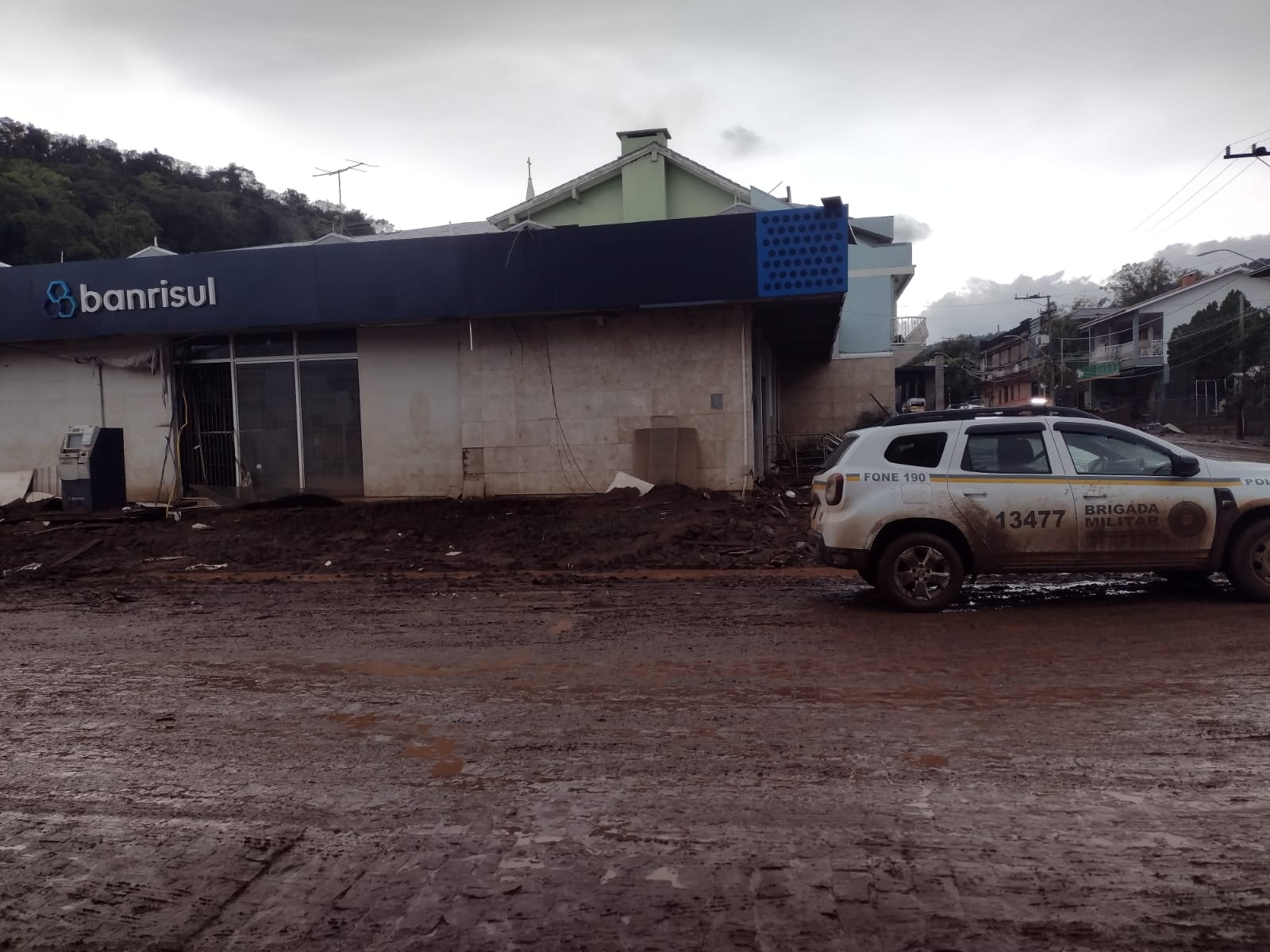 Os impactos devastadores das enchentes em Muçum: Uma análise sobre as consequências na cidade e no cotidiano das pessoas