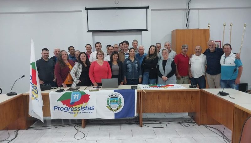 PSDB apresenta chapa com Marcos Bastiani e Alex Colossi para a prefeitura de Muçum
