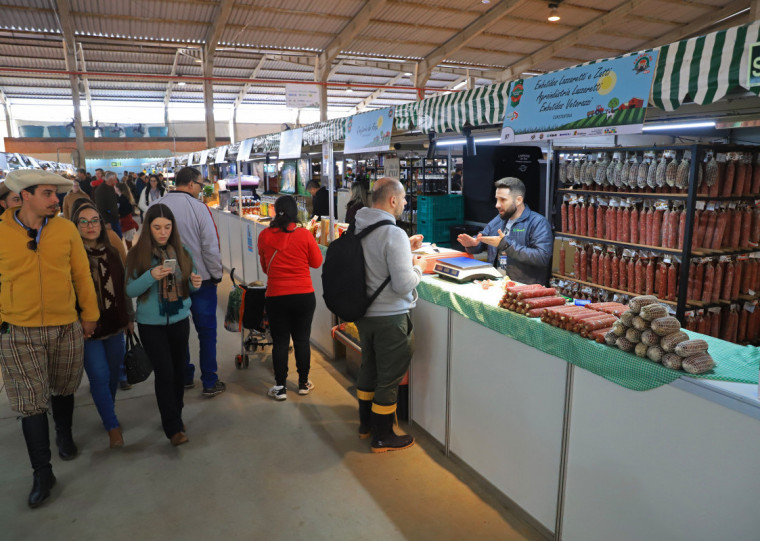Vale do Taquari está representado por 29 agroindústrias no Pavilhão da Agricultura Familiar da Expointer