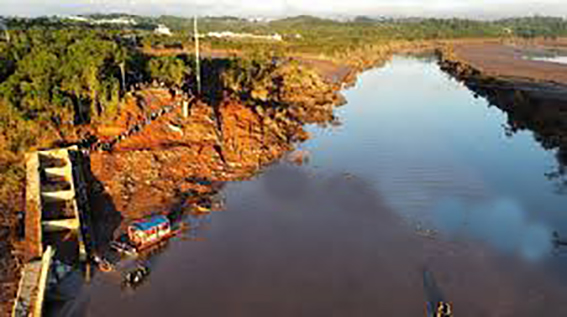  Fabricação das vigas e construção das fundações da ponte da ERS 130 entre Lajeado e Arroio do Meio terão início na próxima semana