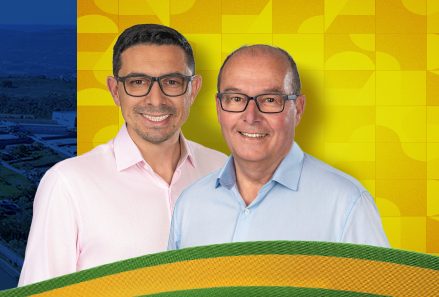 Coligação PP PDT envia a Justiça Eleitoral pedido para a troca dos candidatos na majoritária de Encantado