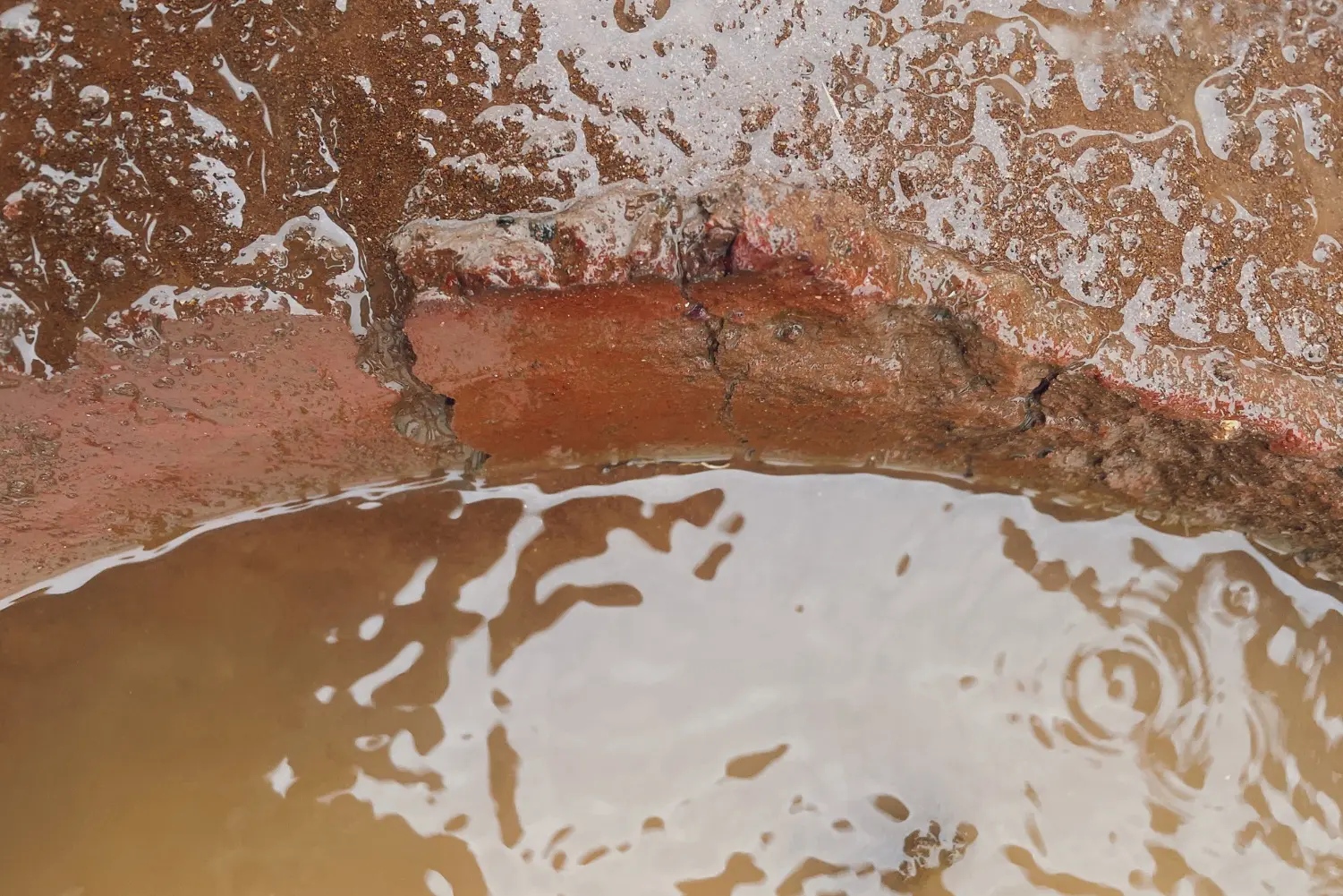 Pesquisas arqueológicas, após enchentes, revelam que Roca Sales foi habitada por índios no século XV