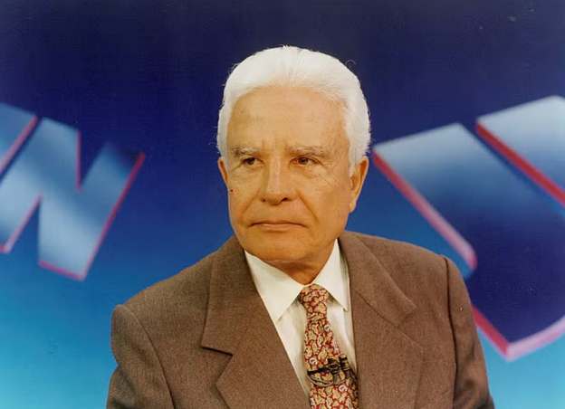Cid Moreira, um dos maiores ícones do jornalismo brasileiro, morre aos 97 anos