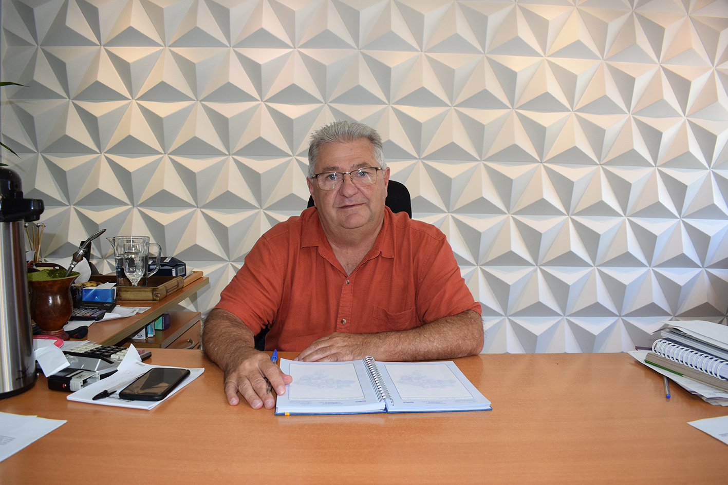 Um voto dá a reeleição a Baixinho Barbieri em Nova Bréscia 