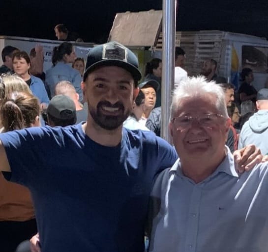 Angelo Barbieri e Leandro Dadalt somam 1851 votos em Nova Bréscia