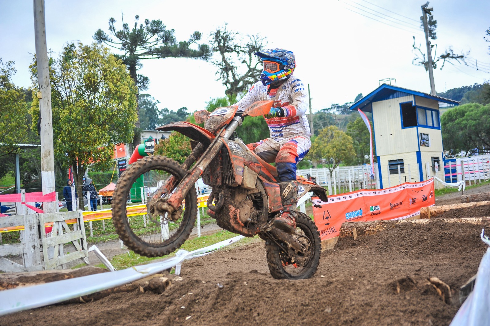 Coqueiro Baixo recebe etapa do Campeonato Gaúcho de Enduro Fim