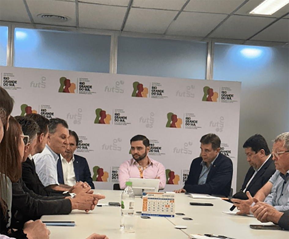 Estado promete conclusão da ponte na ERS 130 até o final do ano e melhorias na ERS 129 e na ERS 332
