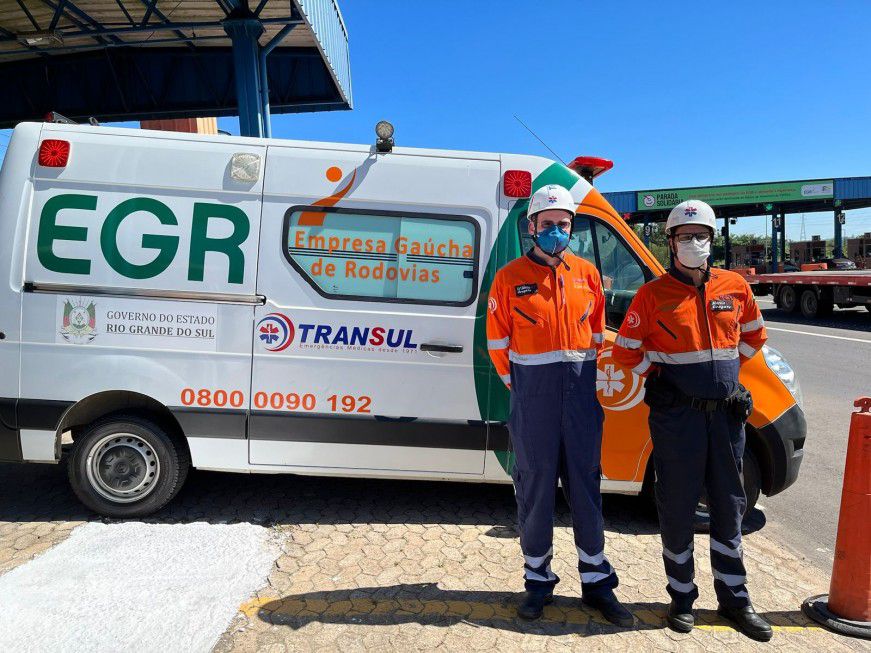 EGR mobiliza ações para reforçar a segurança dos usuários nas rodovias no feriado de Finados