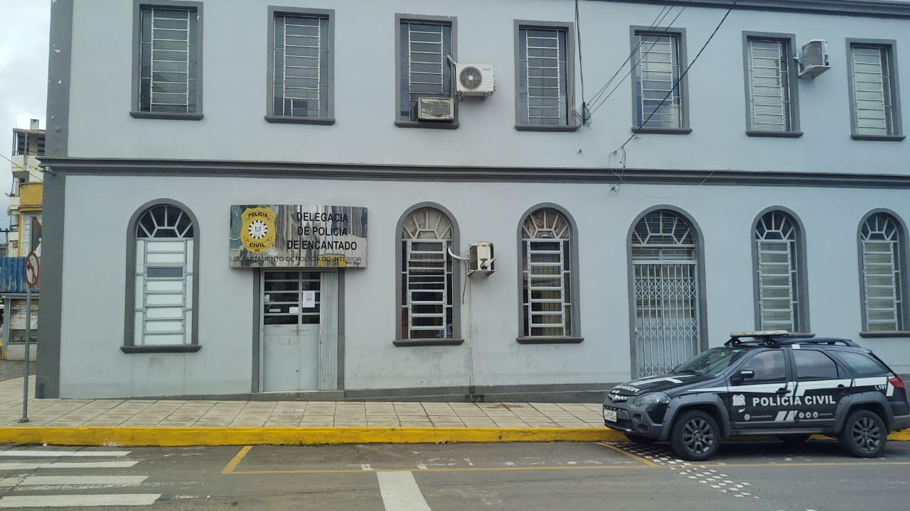 Jovem é preso por pedofilia no interior de Encantado