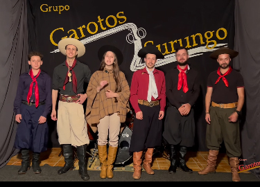 Semana Farroupilha de Muçum tem shows de Lorenzo Lavoratti e Marco Vieira e Os Garotos do Surungo neste sábado