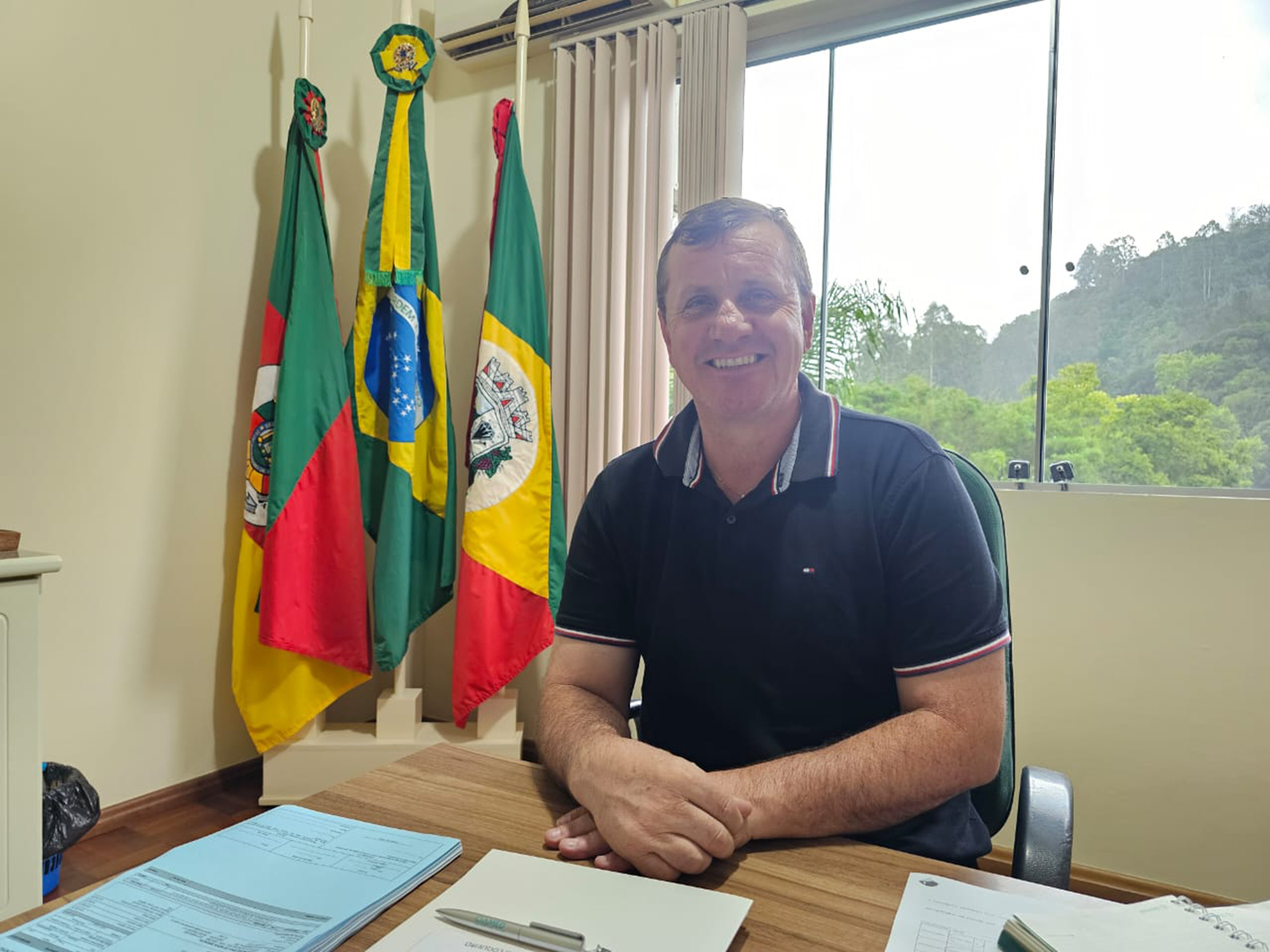 Setor primário, educação e saúde seguem como prioridades em Coqueiro Baixo
