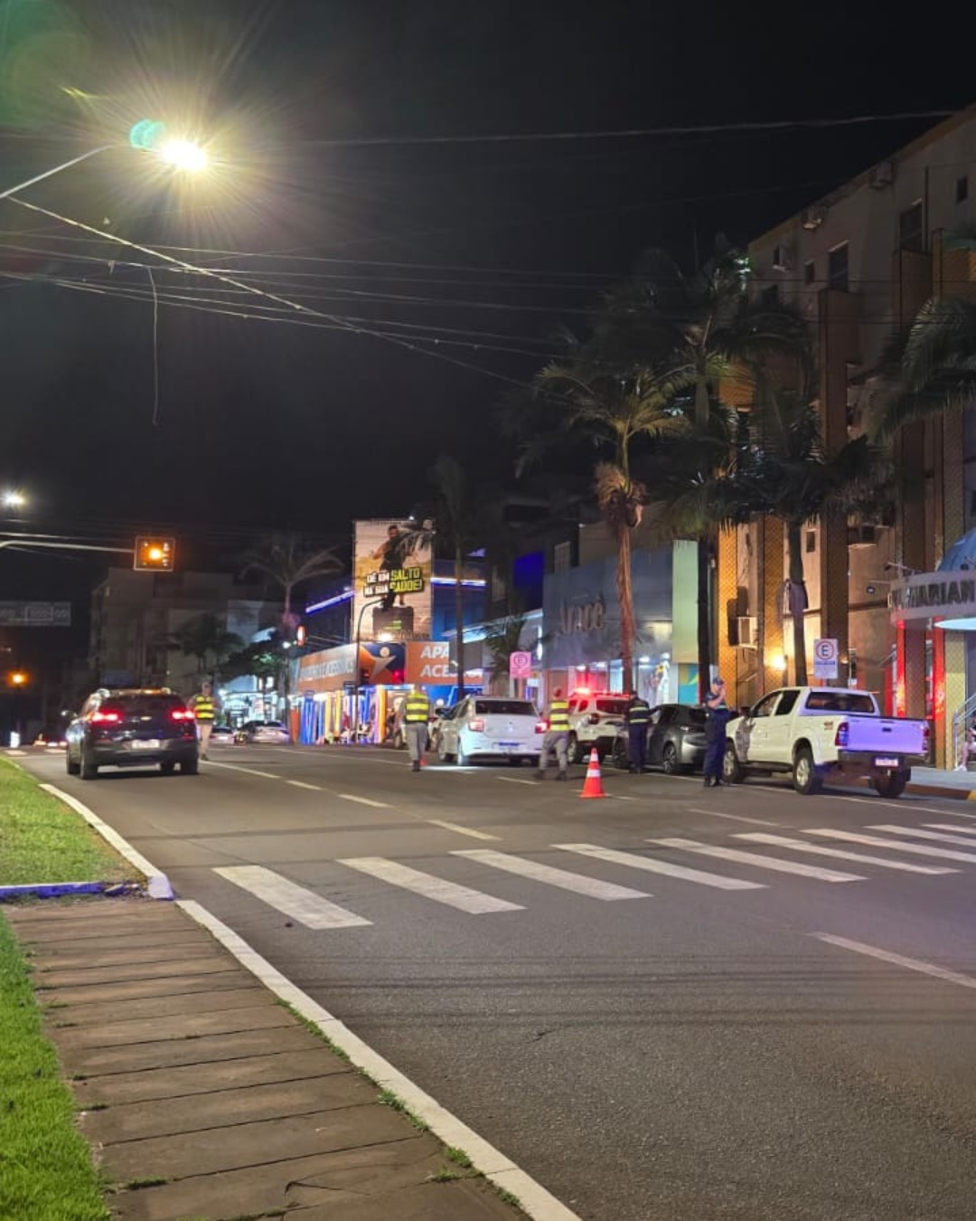 Brigada Militar realiza Operação 