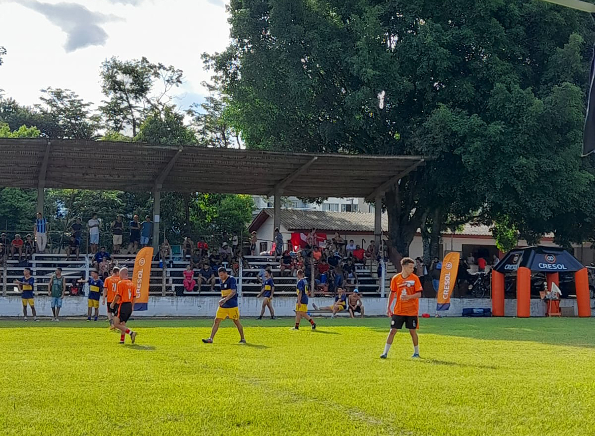 10ª Copa Encantado de Futebol Sete ocorre no próximo domingo