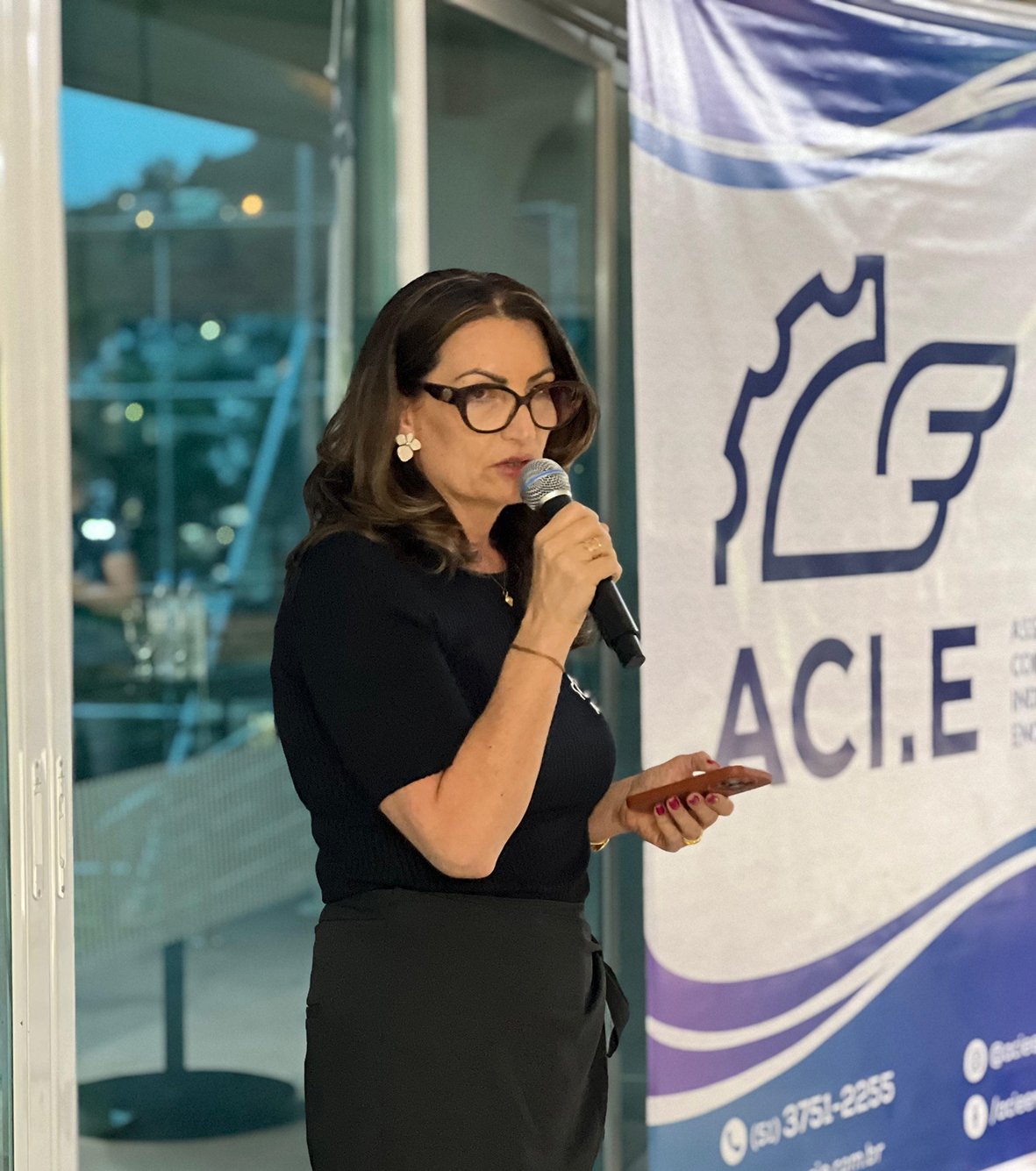 ACI-E convoca associados para assembleia de prestação de contas