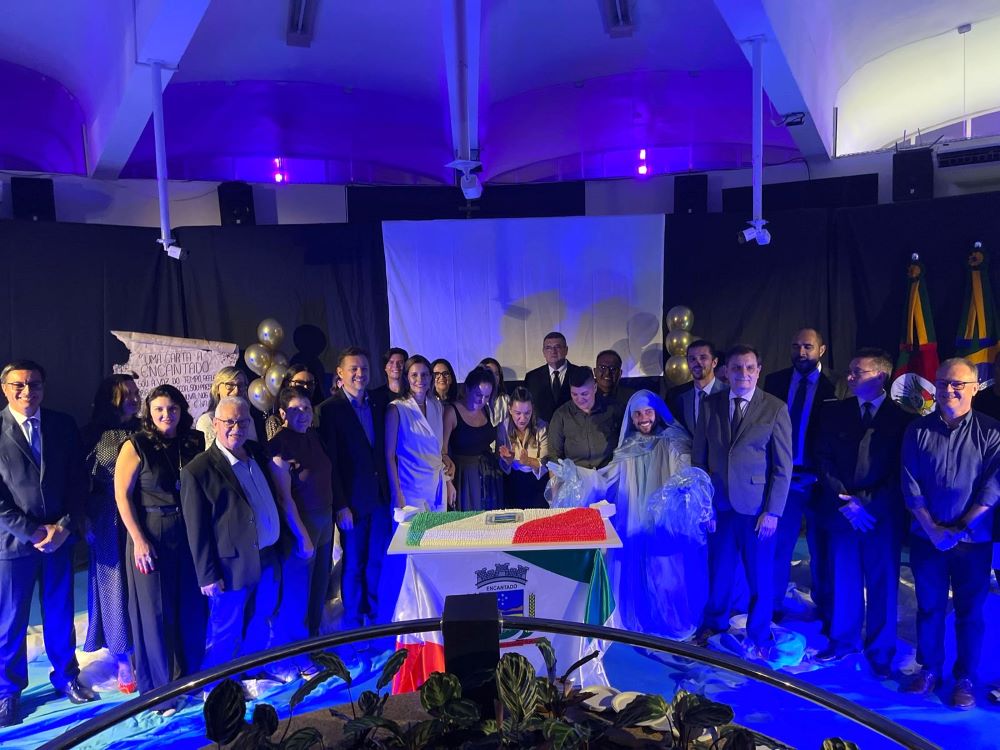 Câmara celebra 110 anos de Encantado em sessão solene