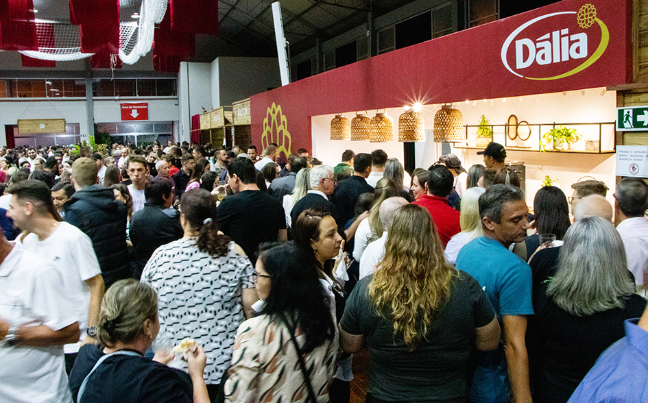  Estande da Dália na Suinofest terá novidades