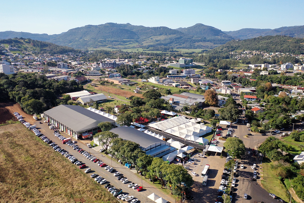 Suinofest tem 100% dos espaços do Festival de Compras vendidos