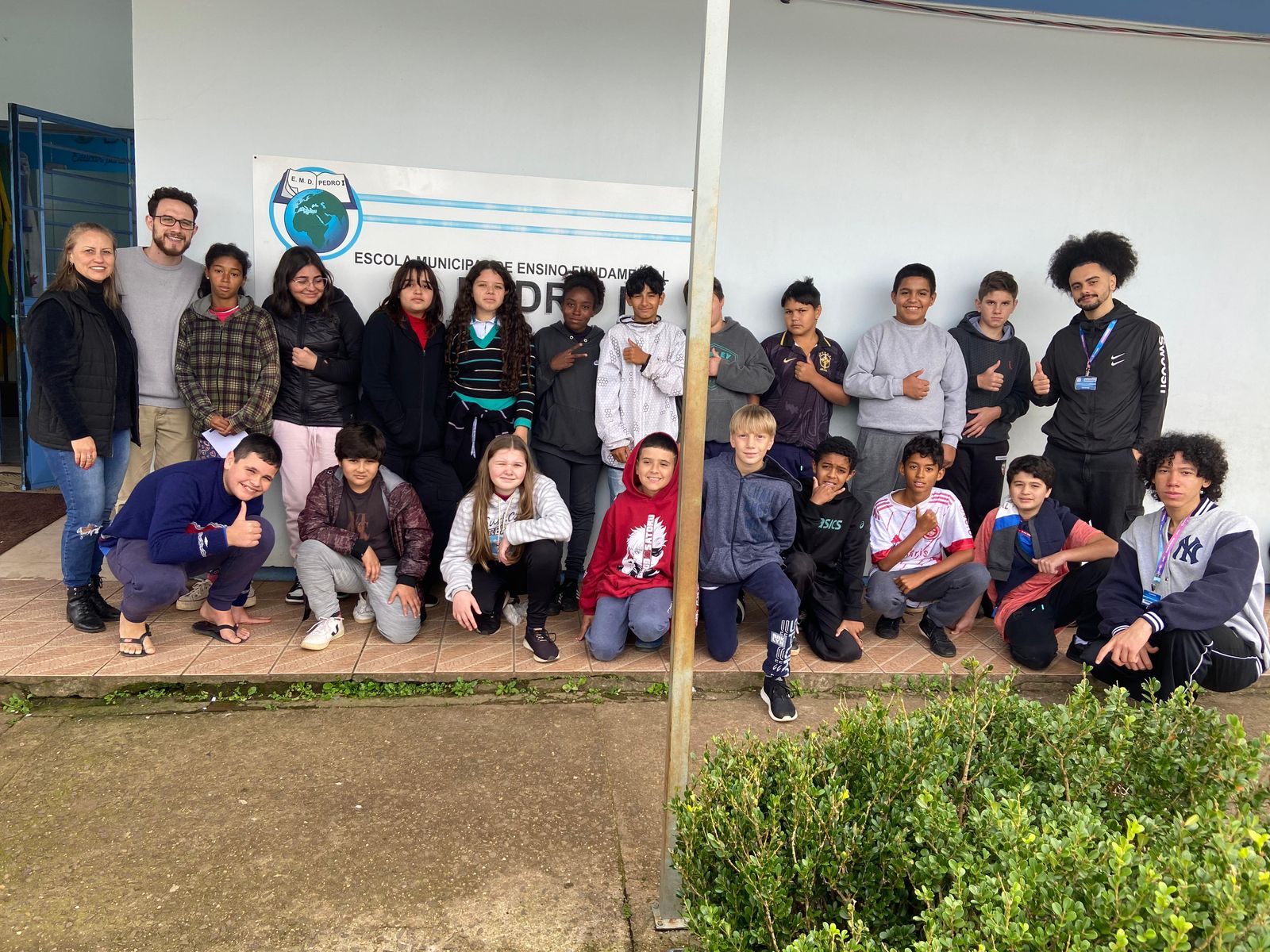 Projeto “Arqueólogo por Um Dia” na E.M.E.F. Dom Pedro I encanta estudantes de Roca Sales