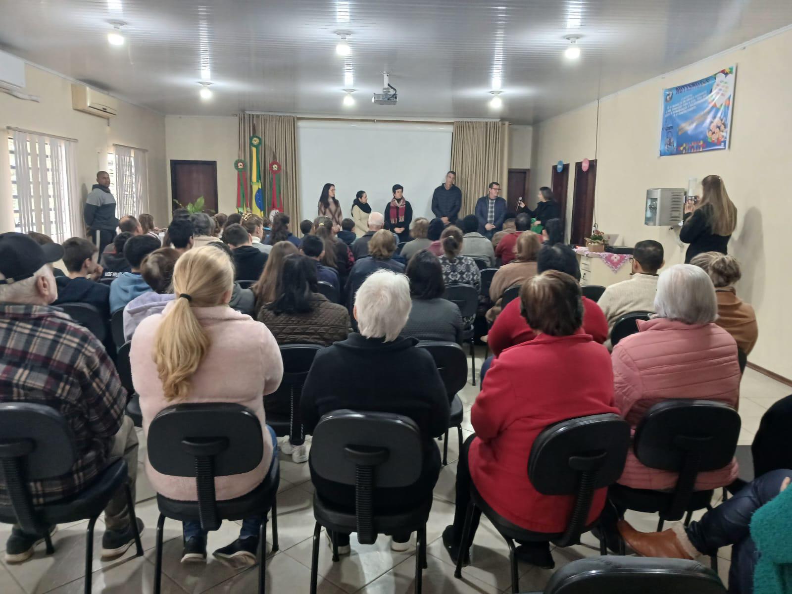 Coqueiro Baixo realiza IX Conferência de Assistência Social com foco nos 20 anos do SUAS