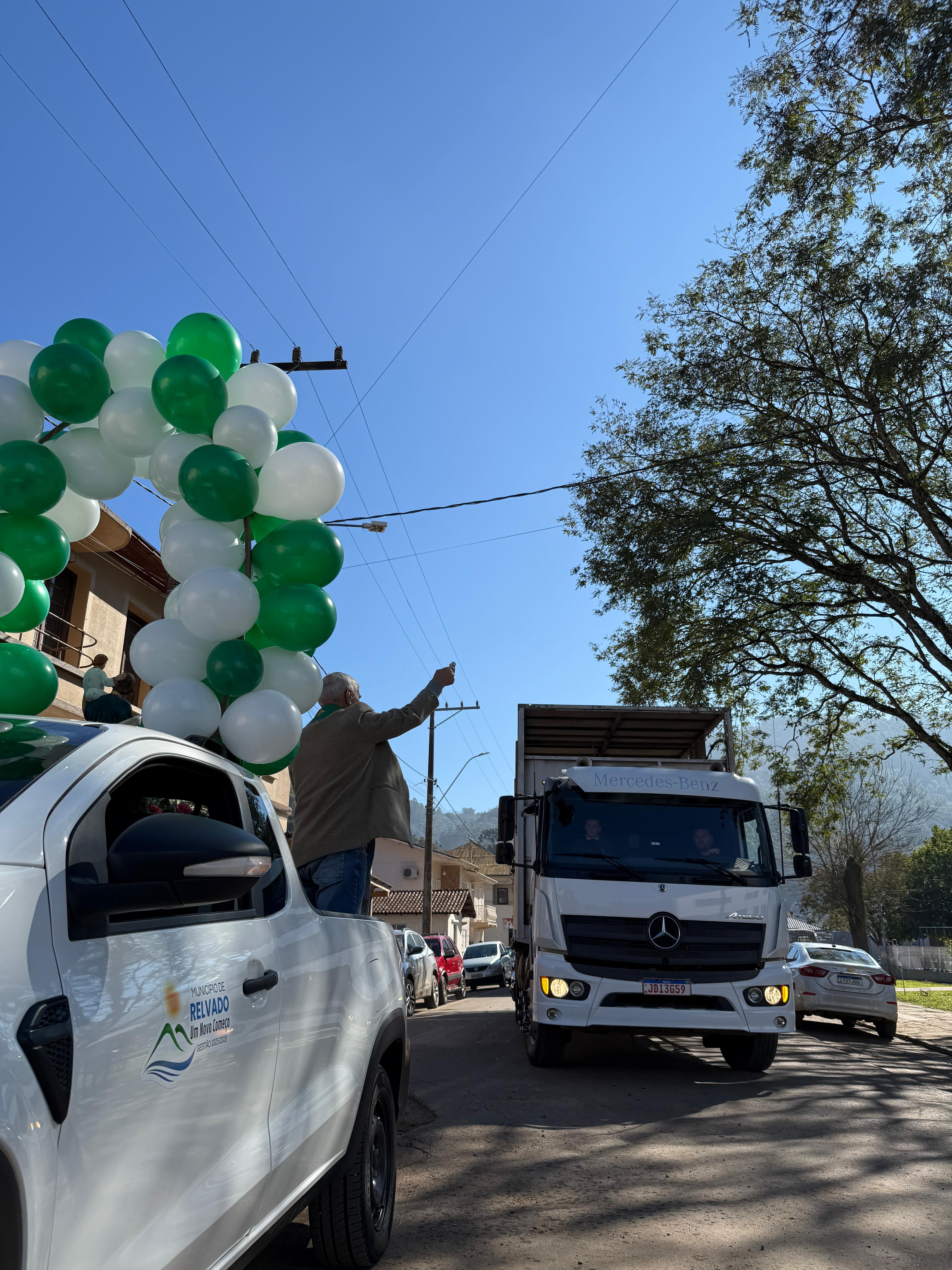 Tradicional Festa do Colono e Motorista de Relvado reúne 600 pessoas 