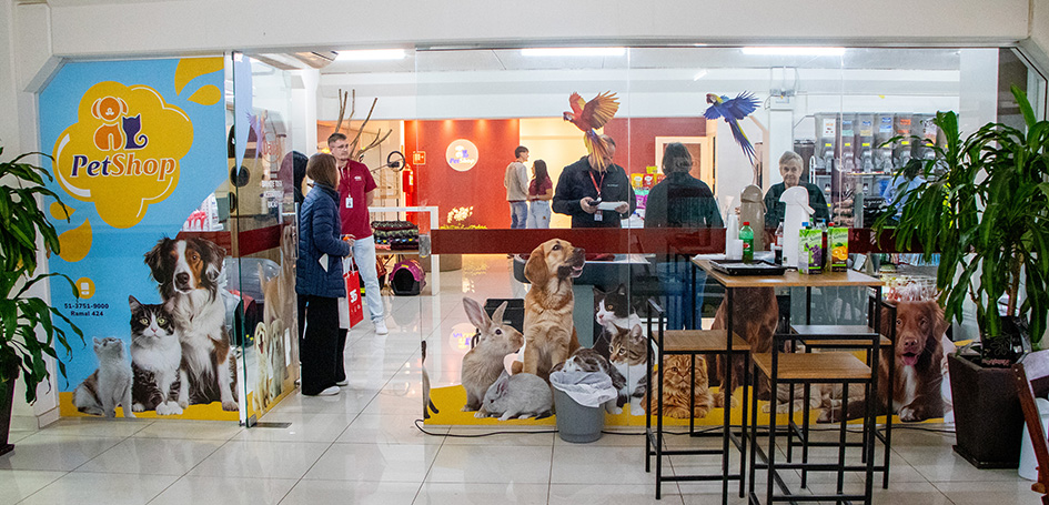 Dália inaugura Pet Shop em novo espaço na loja em Arroio do Meio