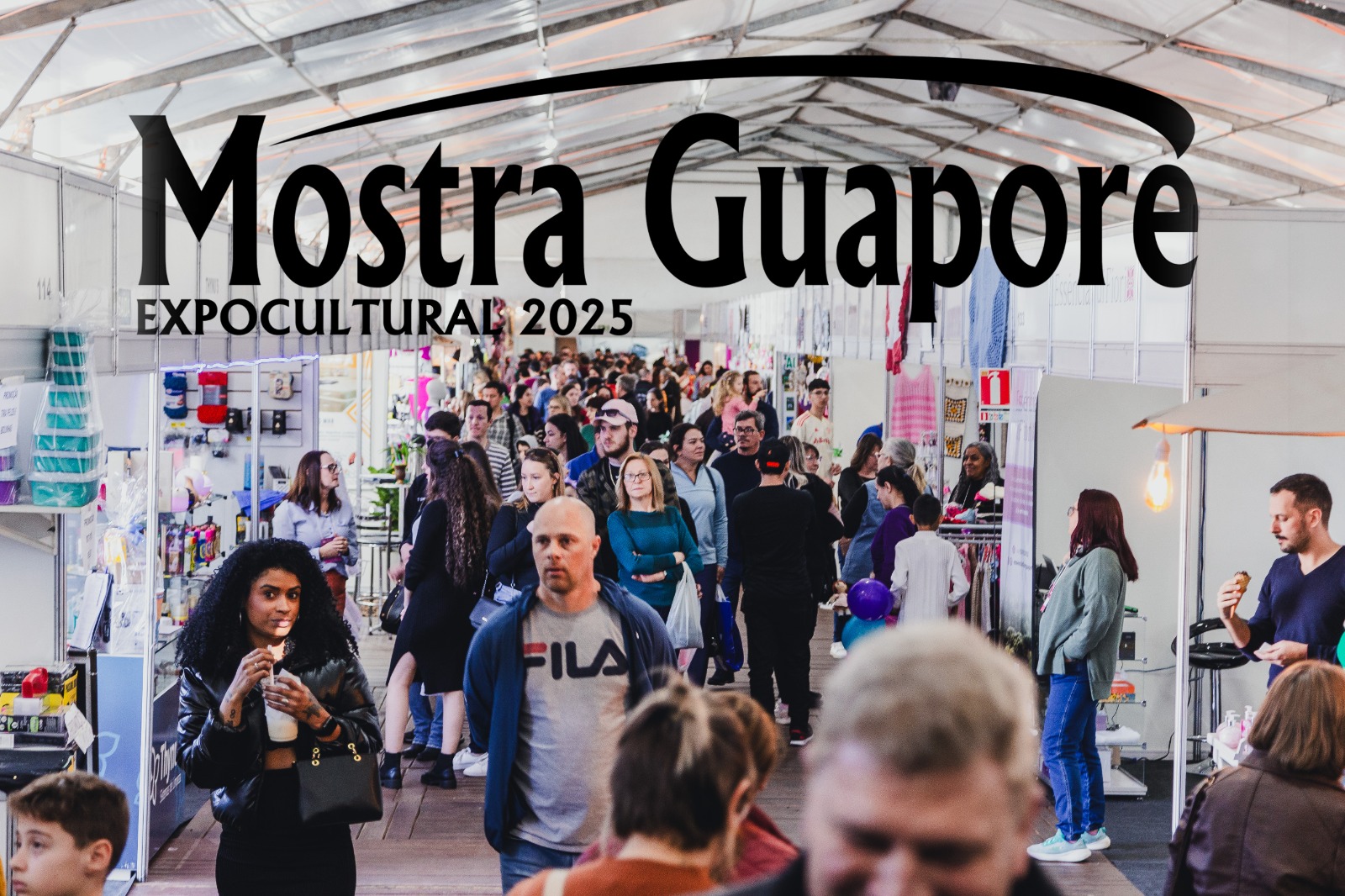 Mostra Guaporé – Expocultural 2025 tem abertura oficial na sexta-feira
