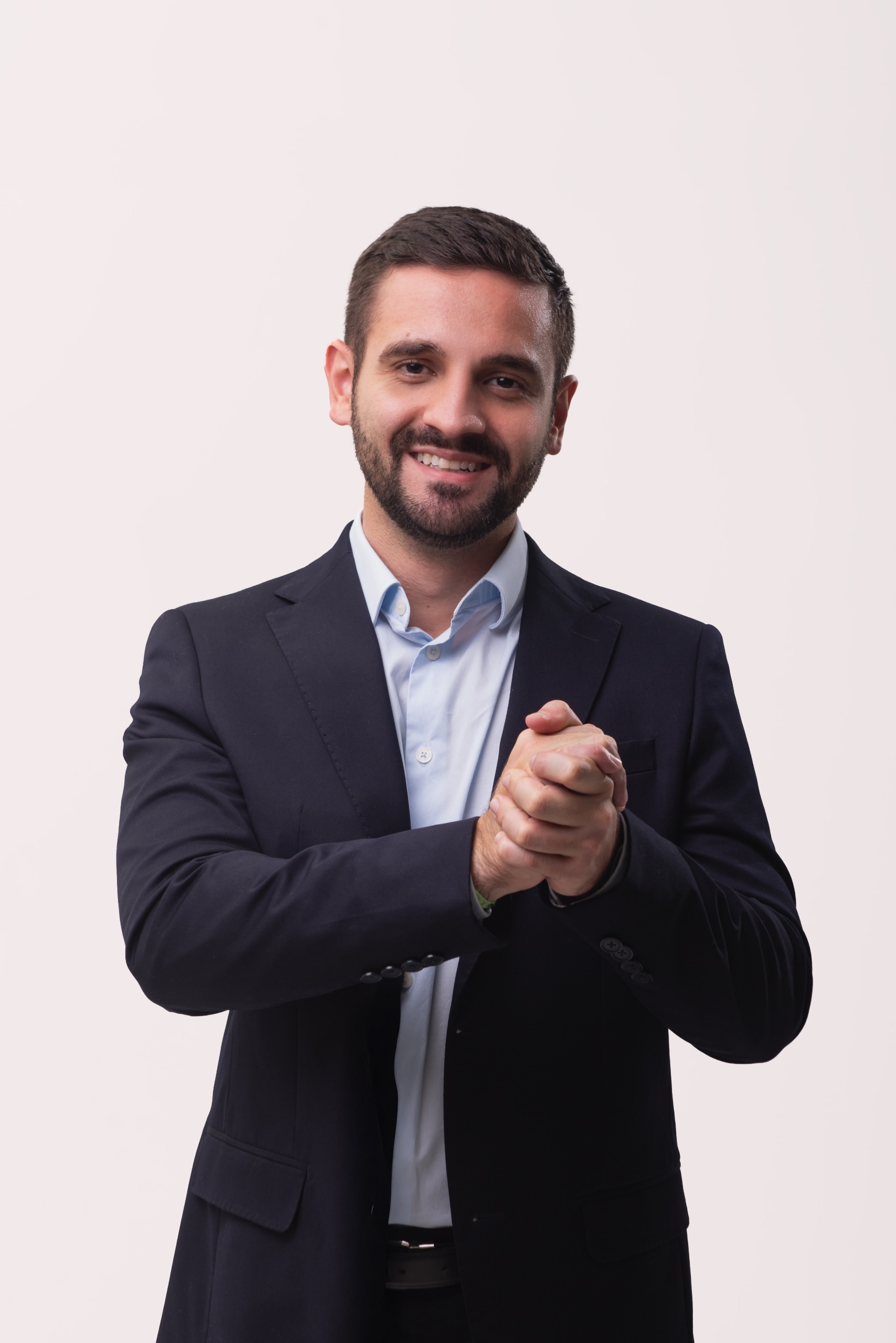 Mateus Trojan é finalista do prêmio nacional da JCI que reconhece jovens líderes e pode representar o Brasil no TOYP Mundial