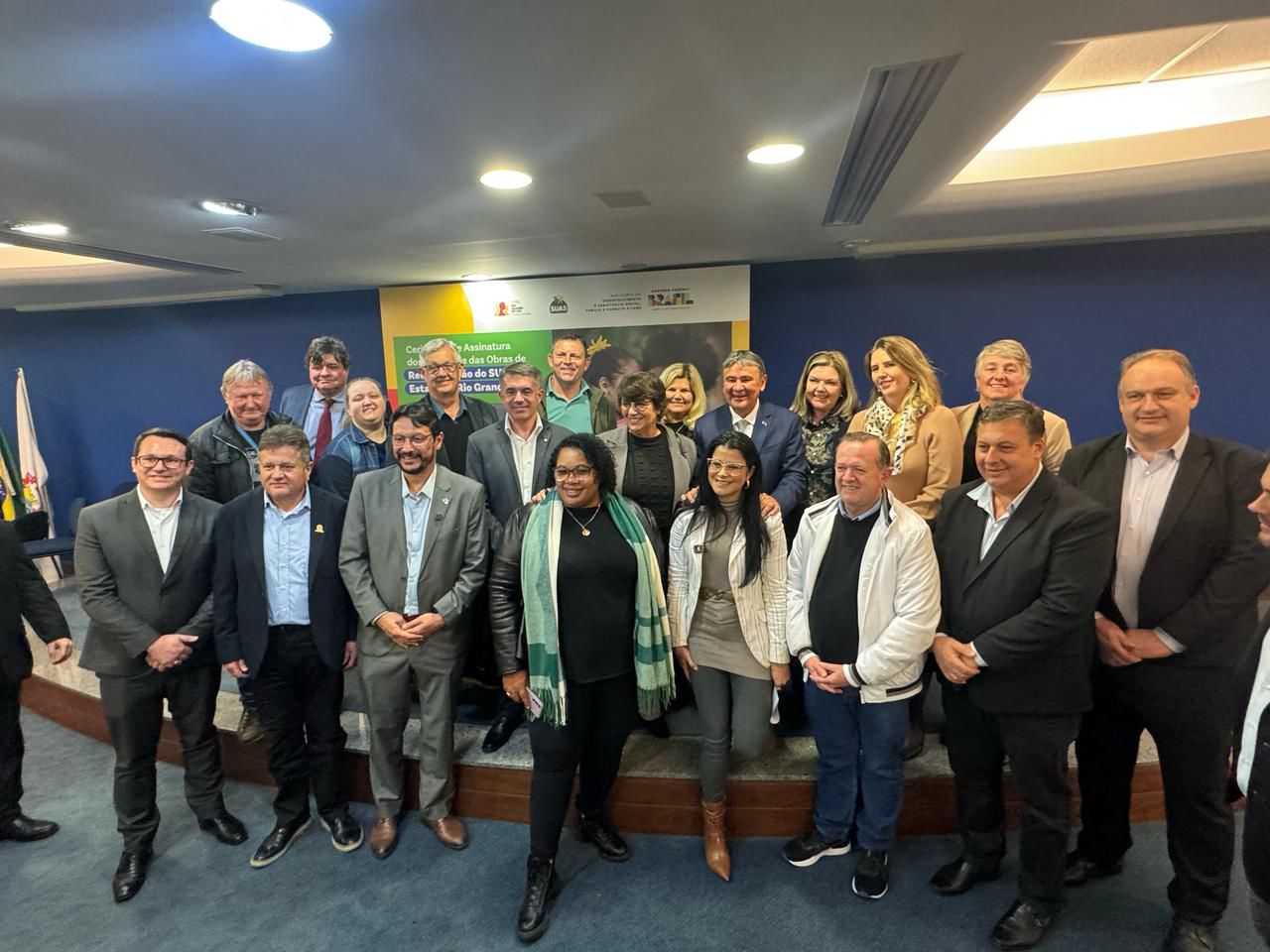 Roca Sales conquista novo CRAS com investimento de R$ 957 mil