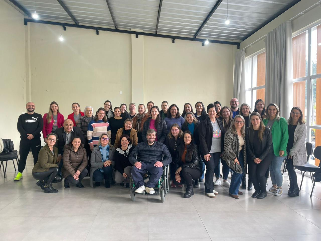  Reunião Mensal do COGEMAS/AMAT em Coqueiro Baixo
