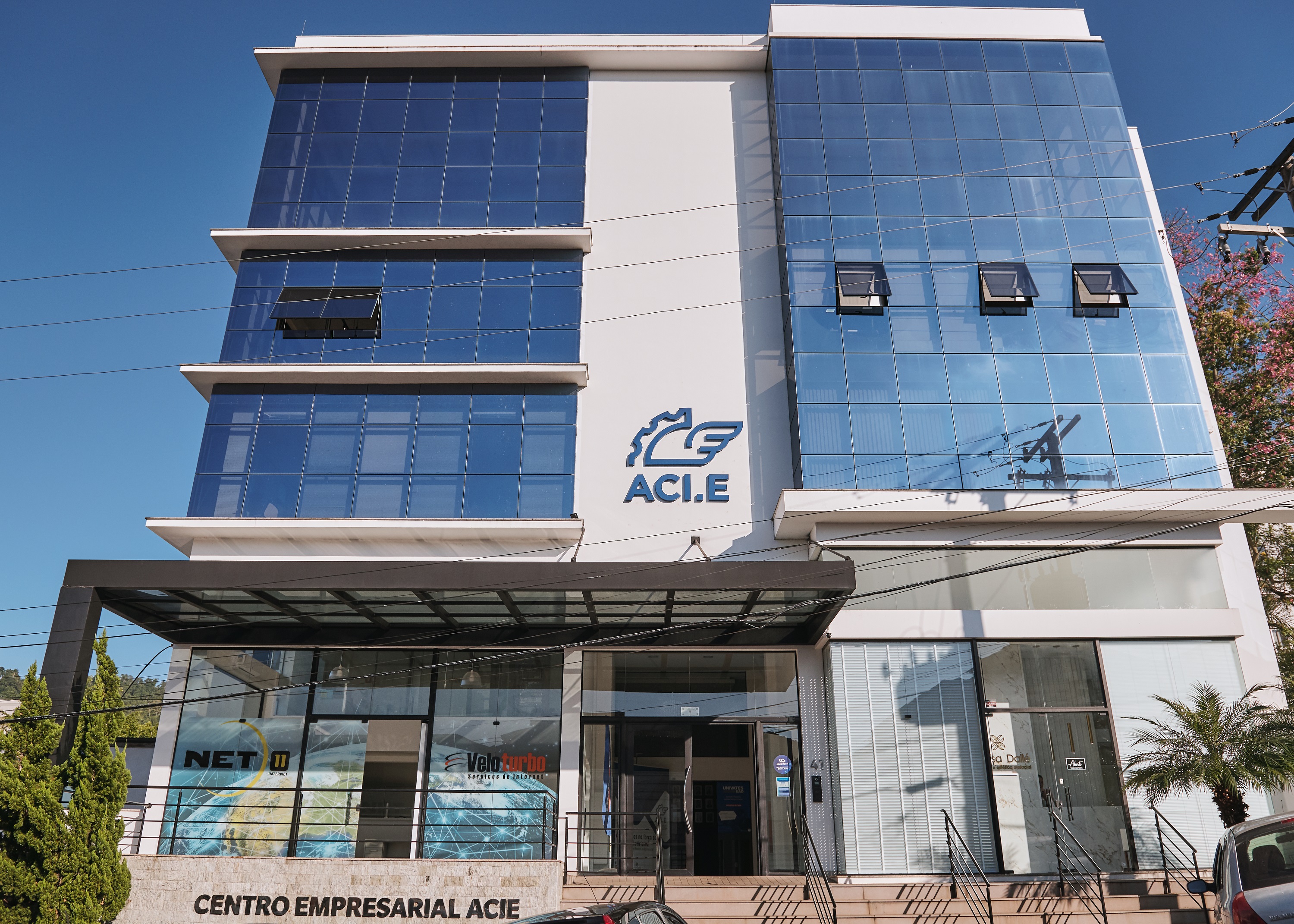 ACIE celebra 86 anos com almoço empresarial e palestra inspiradora