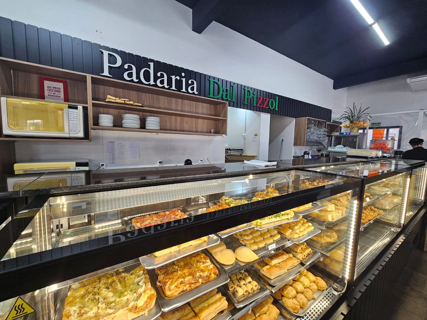 Padaria Dal Pizzol: O sabor de sempre, em um ambiente renovado e moderno