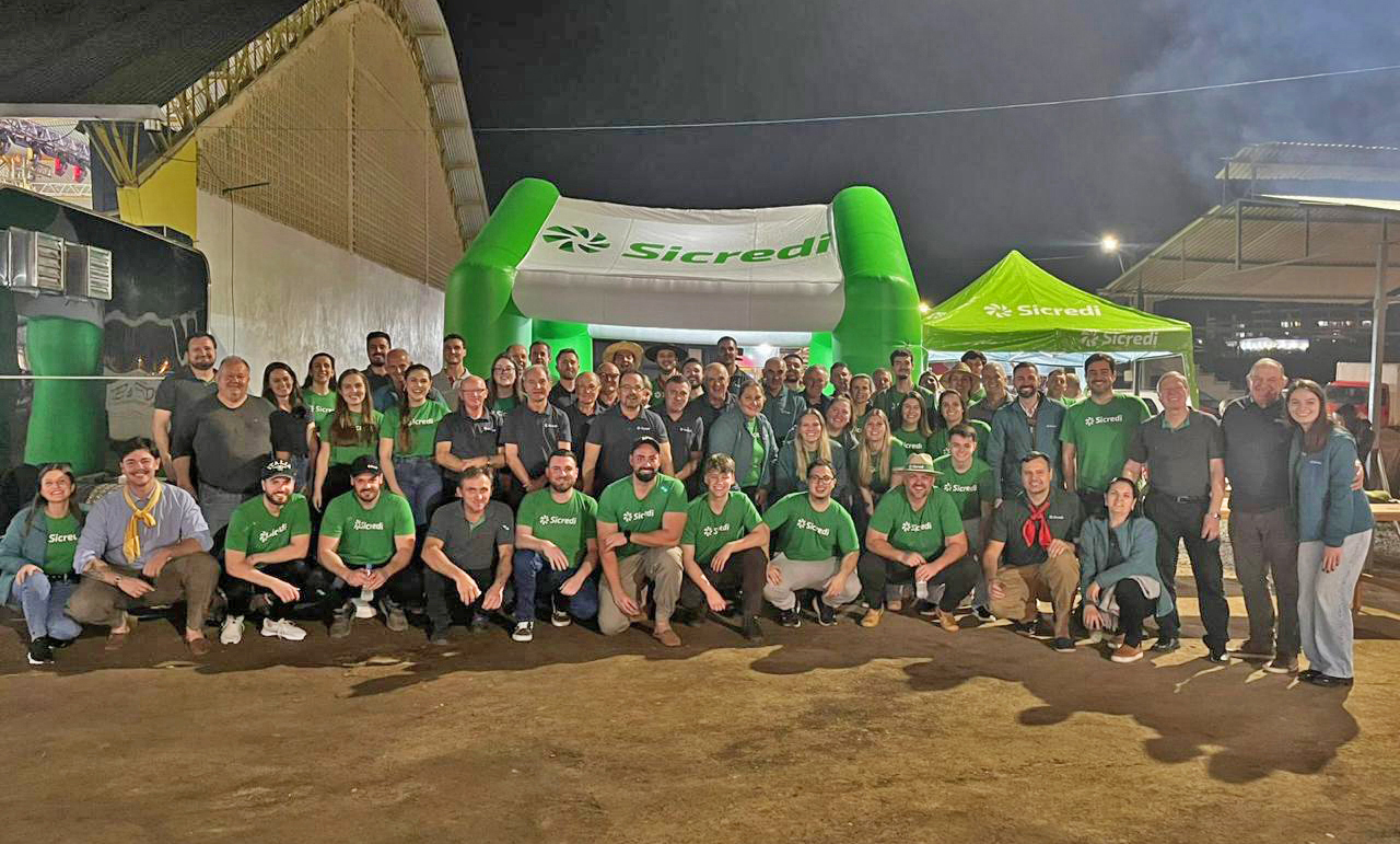 Sicredi Região dos Vales apoia a Semana Farroupilha em diversos municípios da região